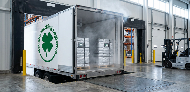 Refrigerated